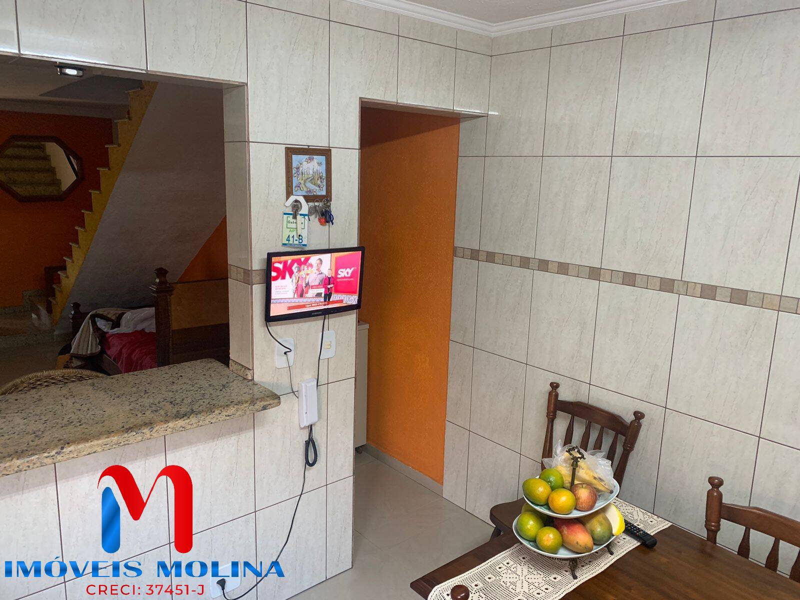 Sobrado à venda com 3 quartos, 252m² - Foto 12