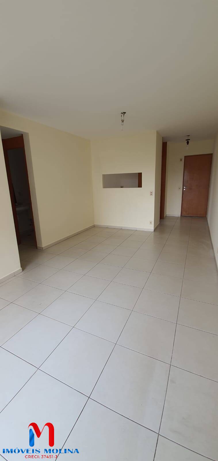 Apartamento para alugar com 3 quartos, 74m² - Foto 3