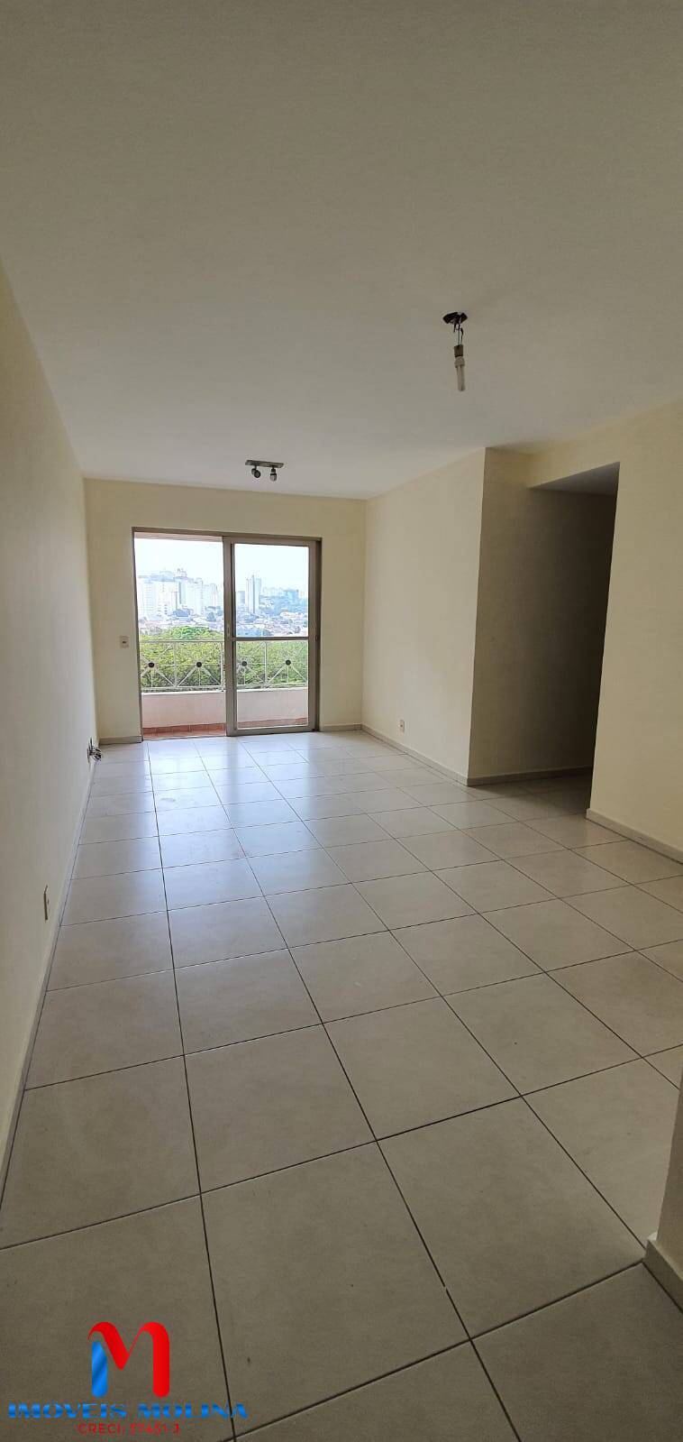 Apartamento para alugar com 3 quartos, 74m² - Foto 1