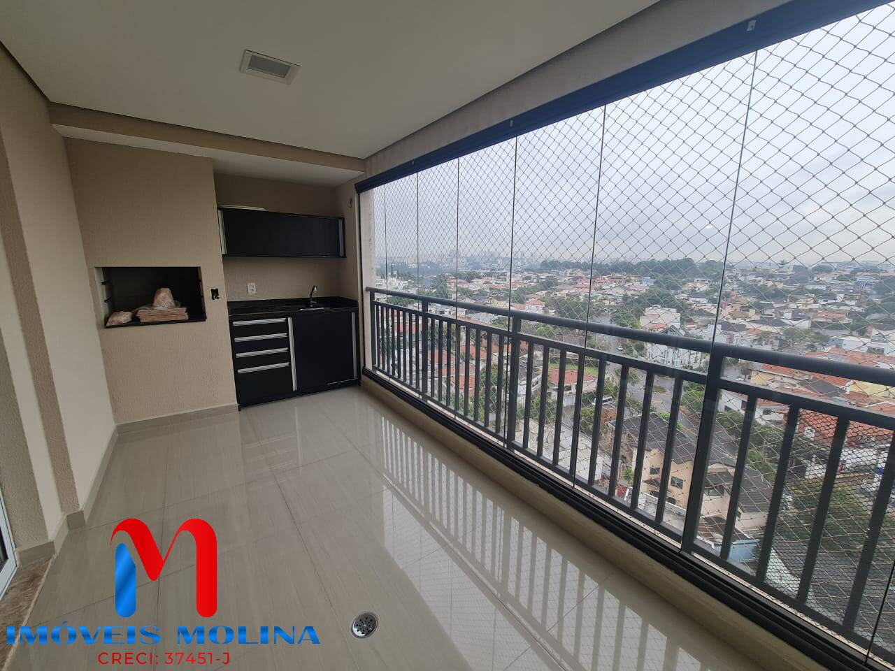 Apartamento à venda com 3 quartos, 172m² - Foto 1