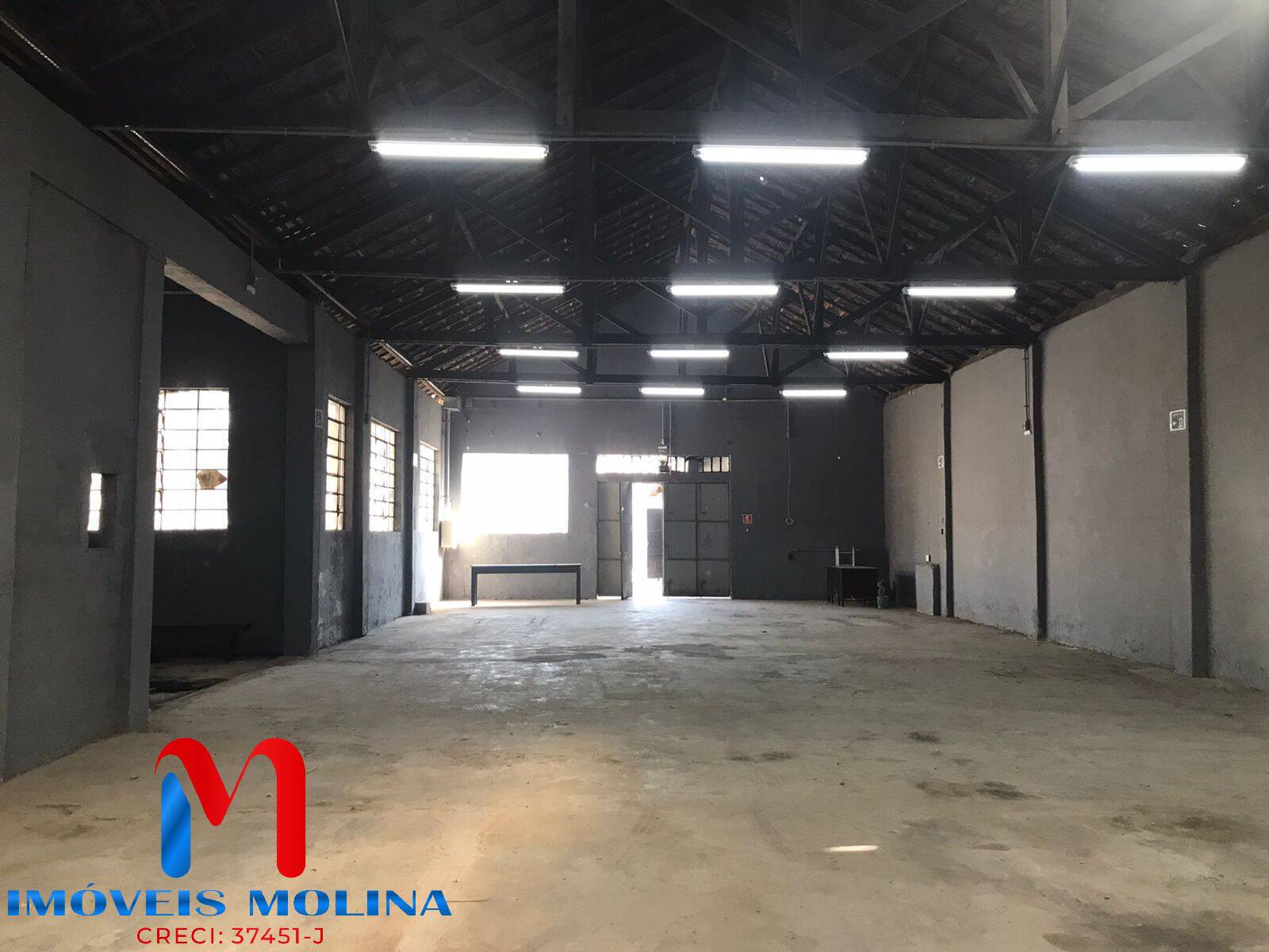 Depósito-Galpão-Armazém à venda e aluguel, 1020m² - Foto 2