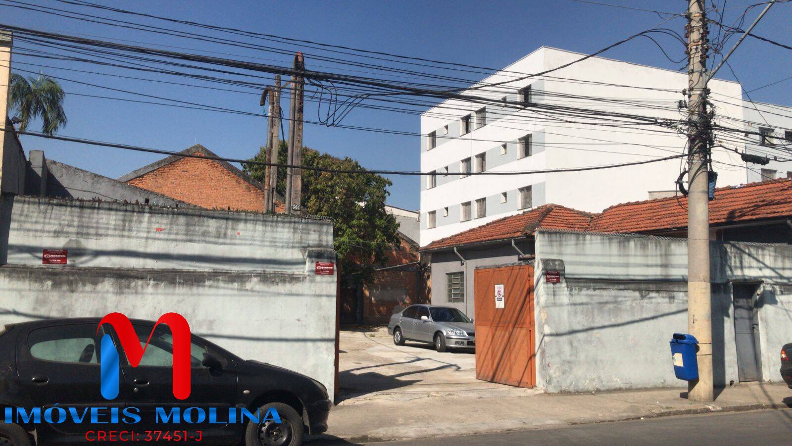 Depósito-Galpão-Armazém à venda e aluguel, 1020m² - Foto 1