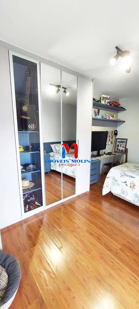 Apartamento à venda com 3 quartos, 140m² - Foto 19