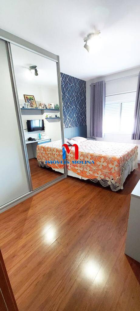 Apartamento à venda com 3 quartos, 140m² - Foto 13