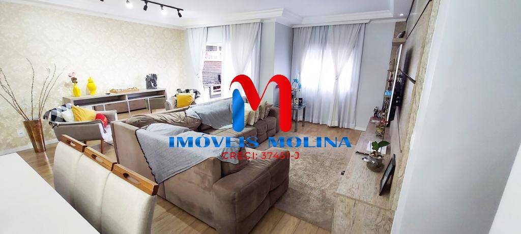 Apartamento à venda com 3 quartos, 140m² - Foto 5