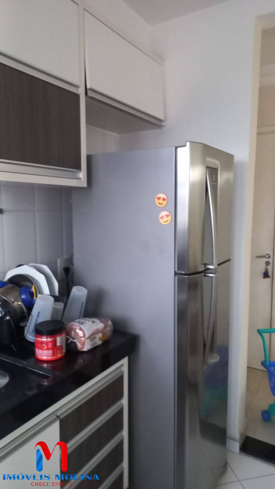 Apartamento à venda com 2 quartos, 47m² - Foto 8