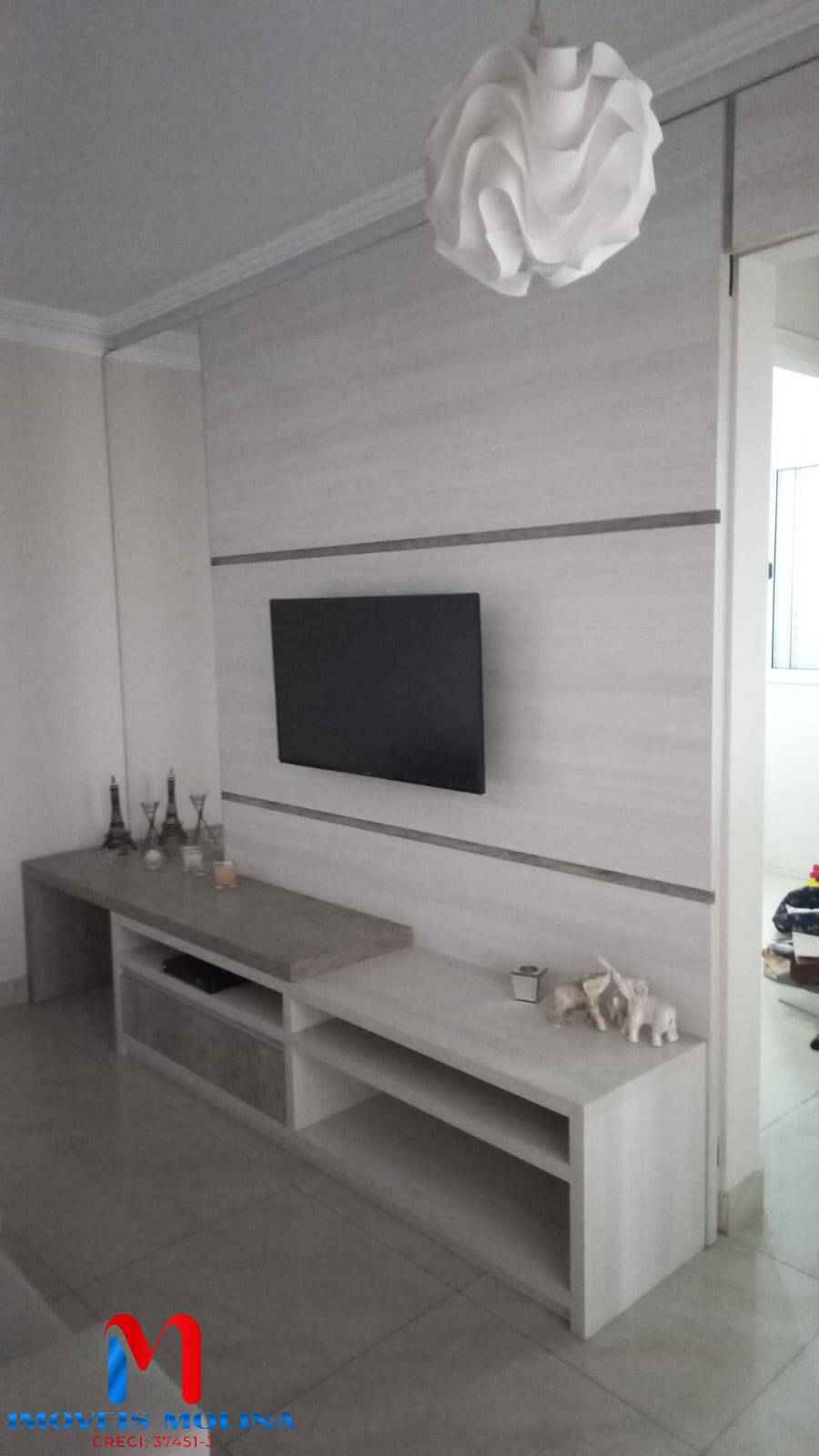 Apartamento à venda com 2 quartos, 47m² - Foto 3