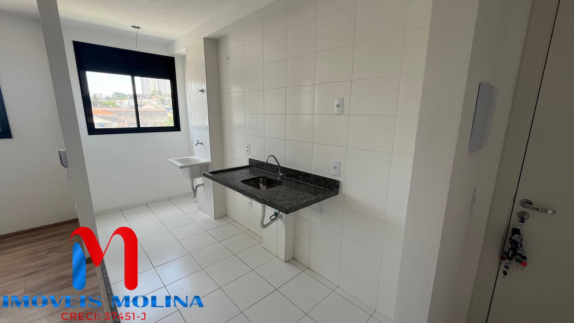 Apartamento à venda com 2 quartos, 45m² - Foto 4