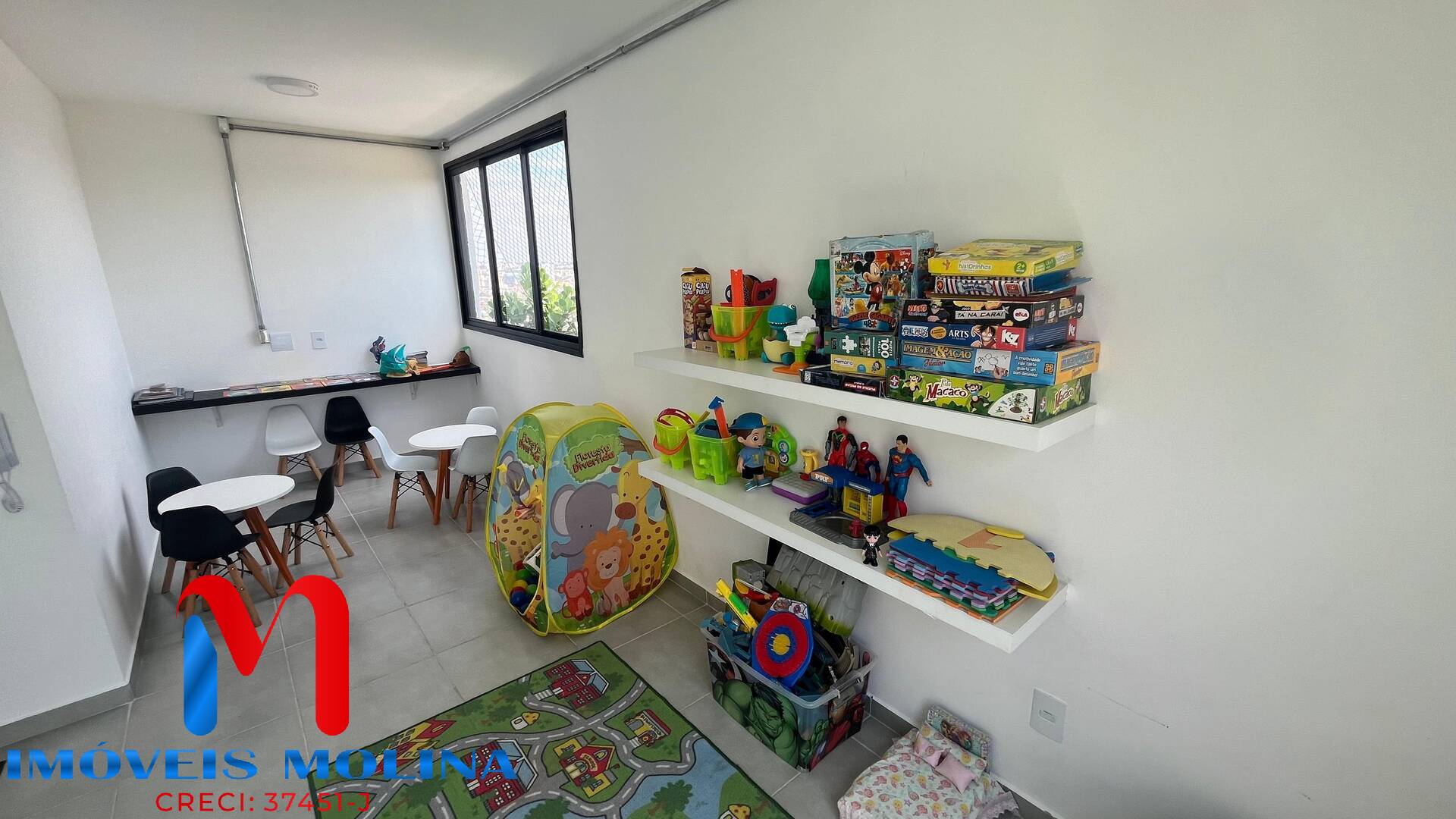 Apartamento à venda com 2 quartos, 45m² - Foto 11