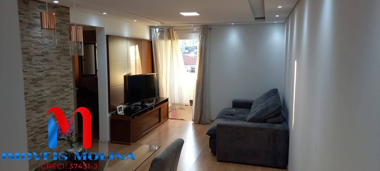 Apartamento à venda com 2 quartos, 67m² - Foto 7