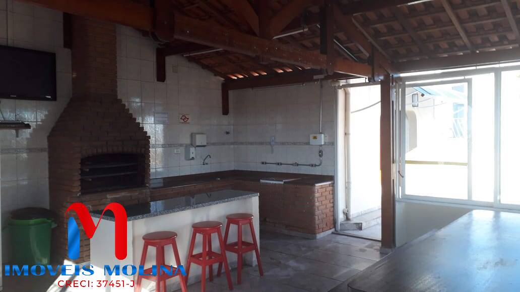 Apartamento à venda com 2 quartos, 55m² - Foto 8