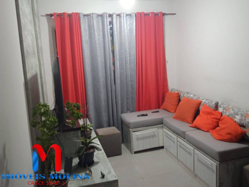 Apartamento à venda com 2 quartos, 55m² - Foto 3