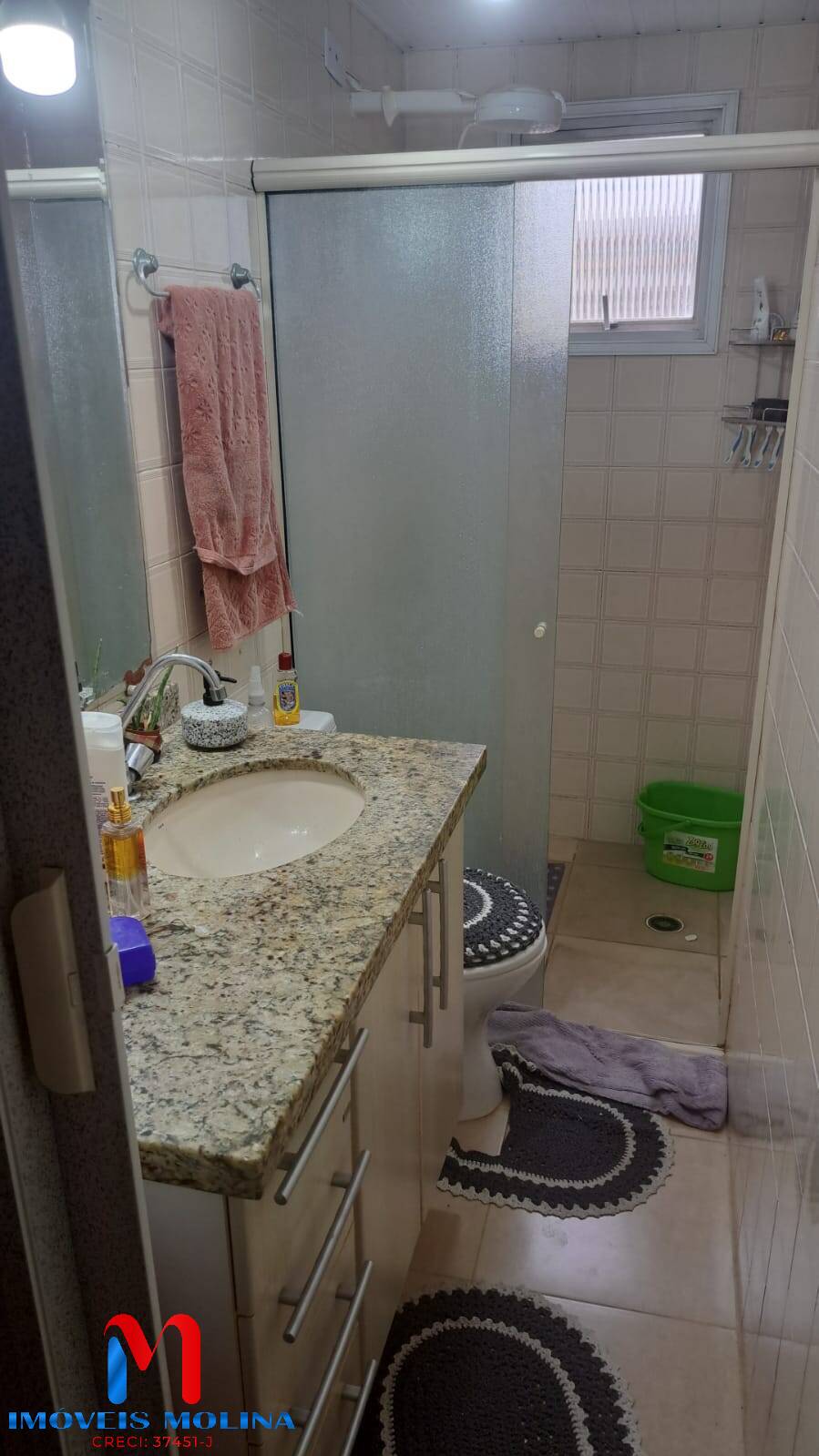 Apartamento à venda com 2 quartos, 55m² - Foto 7