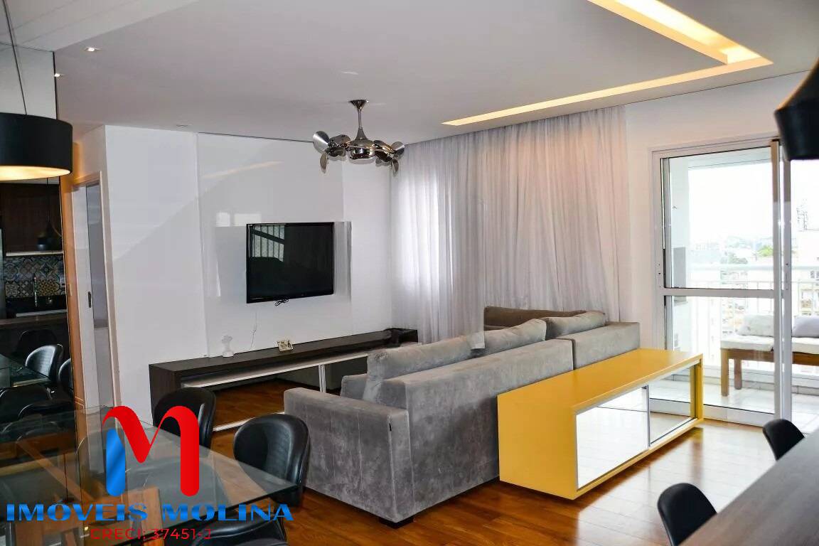 Apartamento à venda com 3 quartos, 83m² - Foto 1