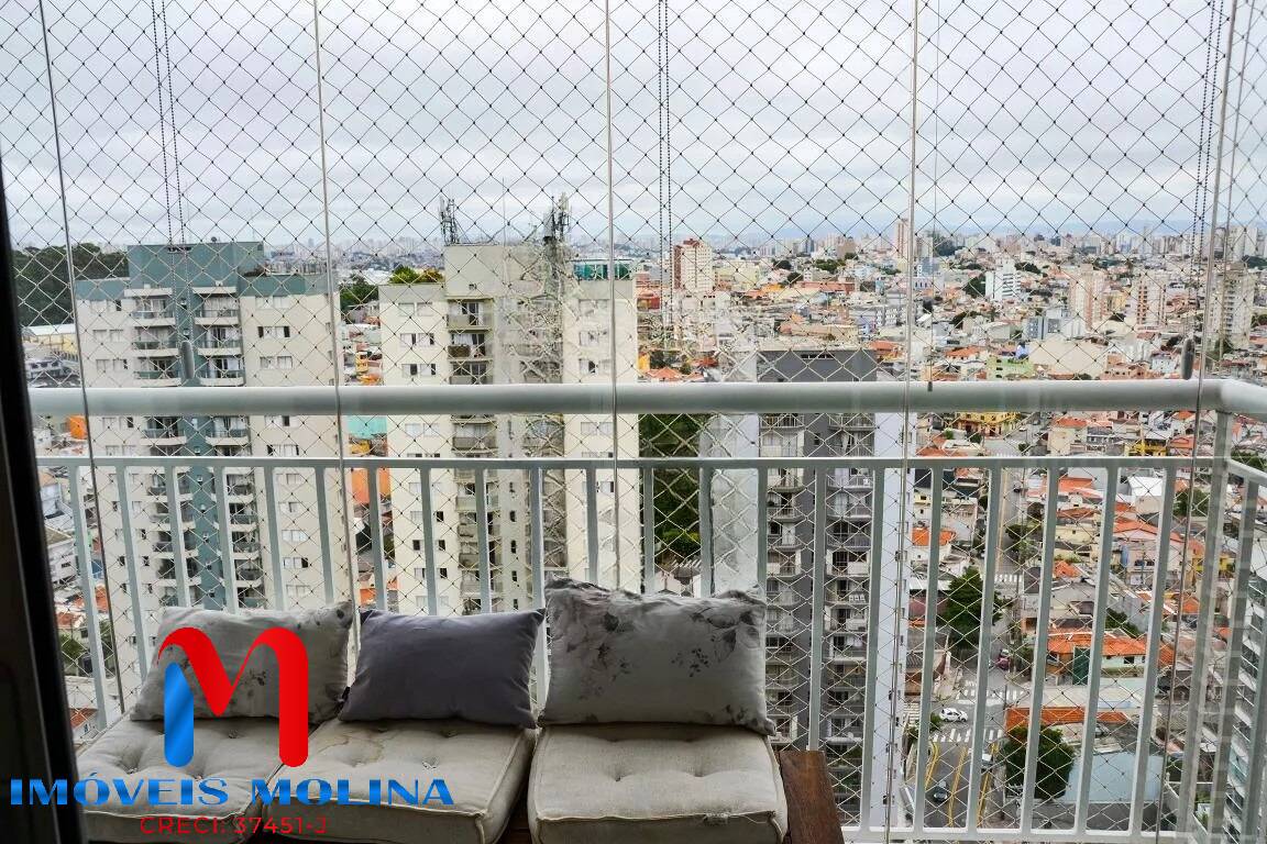 Apartamento à venda com 3 quartos, 83m² - Foto 23