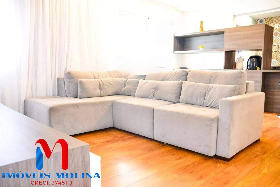 Apartamento à venda com 3 quartos, 83m² - Foto 6