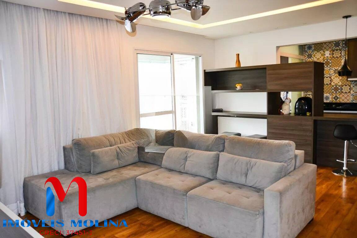 Apartamento à venda com 3 quartos, 83m² - Foto 7