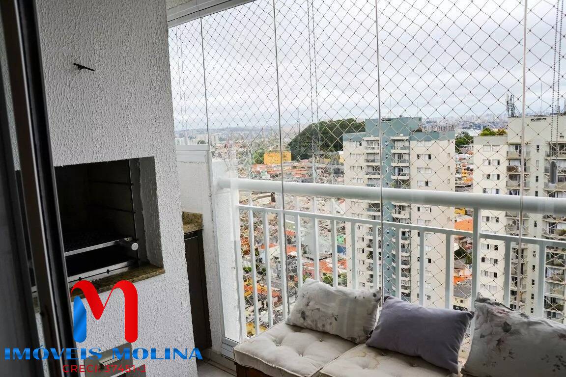 Apartamento à venda com 3 quartos, 83m² - Foto 24