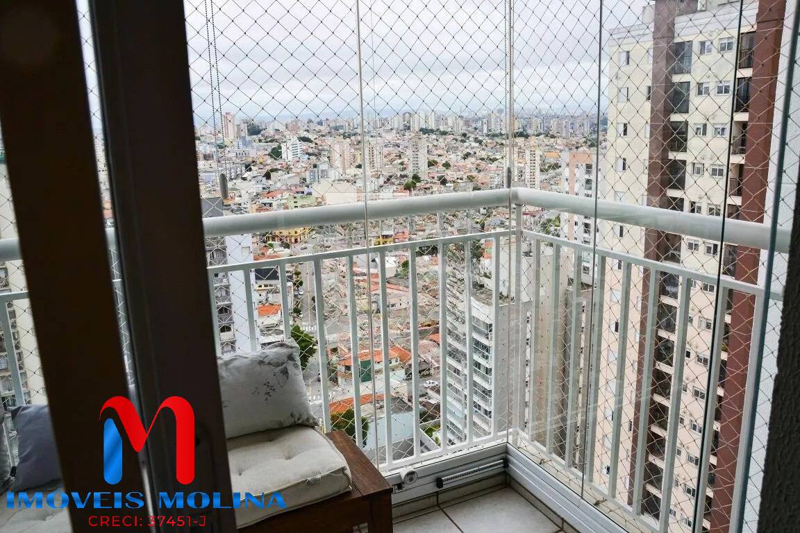 Apartamento à venda com 3 quartos, 83m² - Foto 27