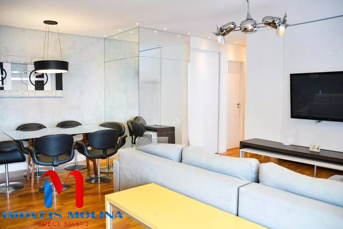 Apartamento à venda com 3 quartos, 83m² - Foto 4