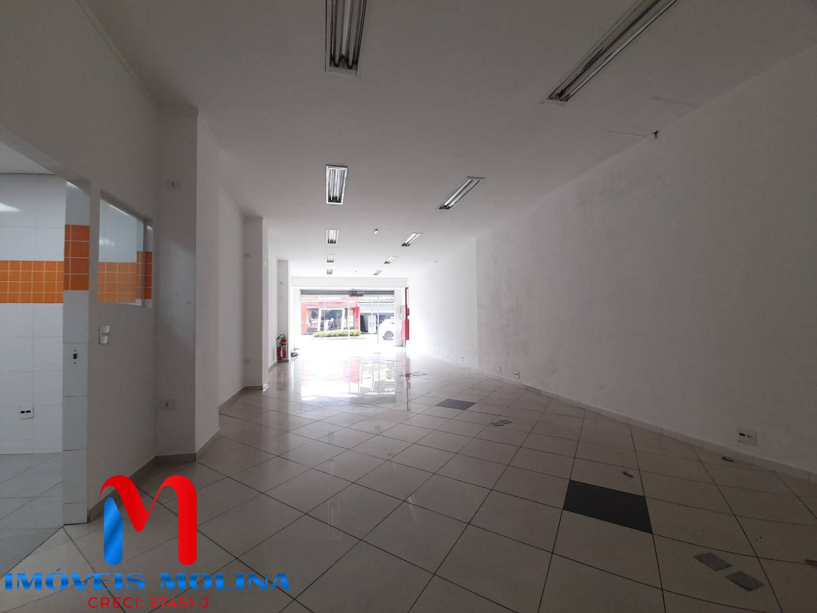 Loja-Salão para alugar, 170m² - Foto 2