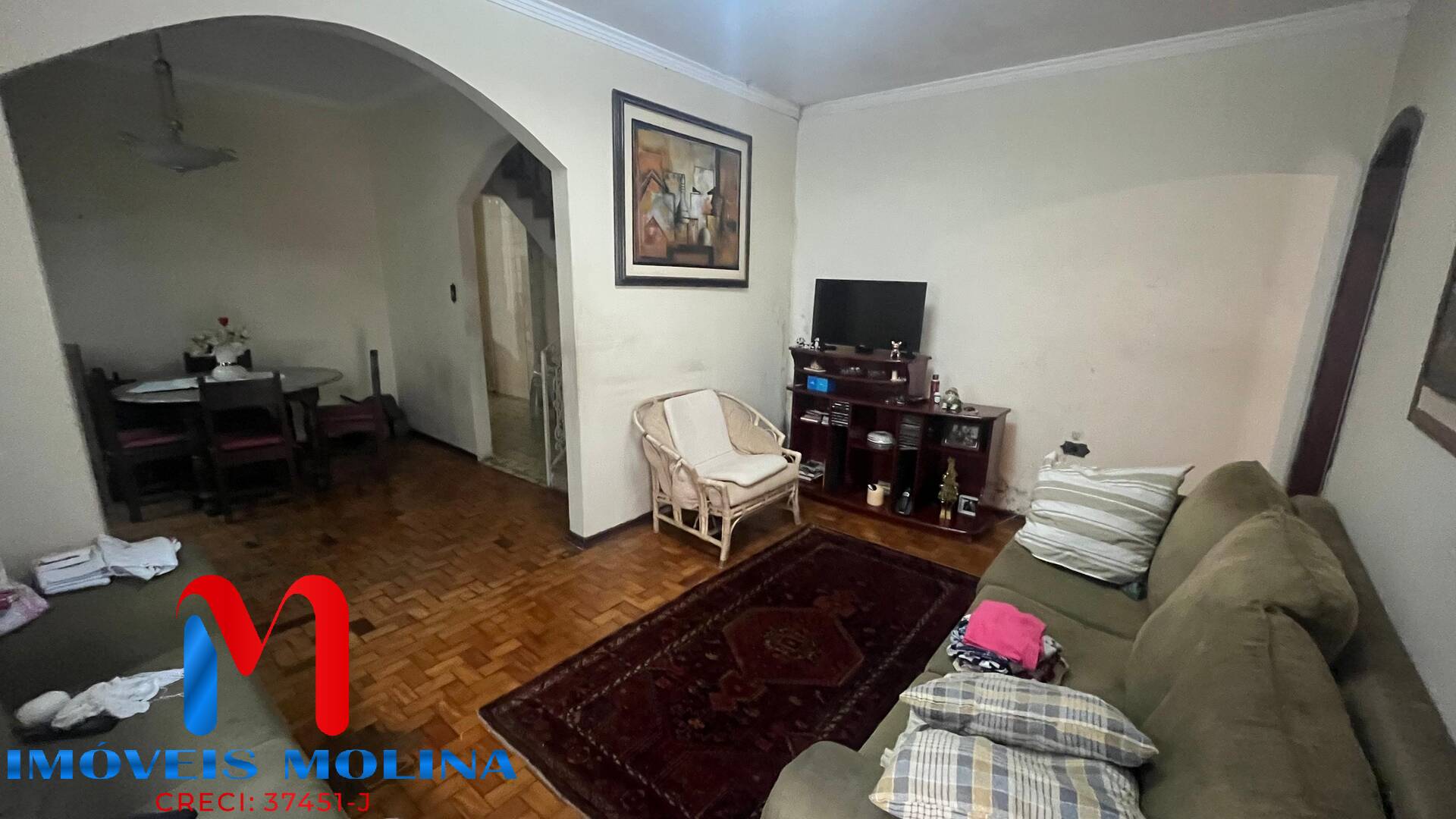 Casa à venda com 4 quartos, 195m² - Foto 4