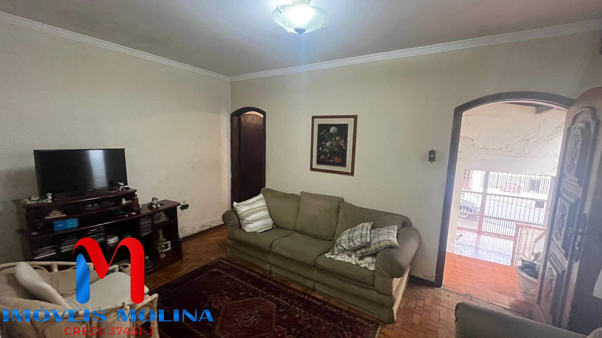 Casa à venda com 4 quartos, 195m² - Foto 2