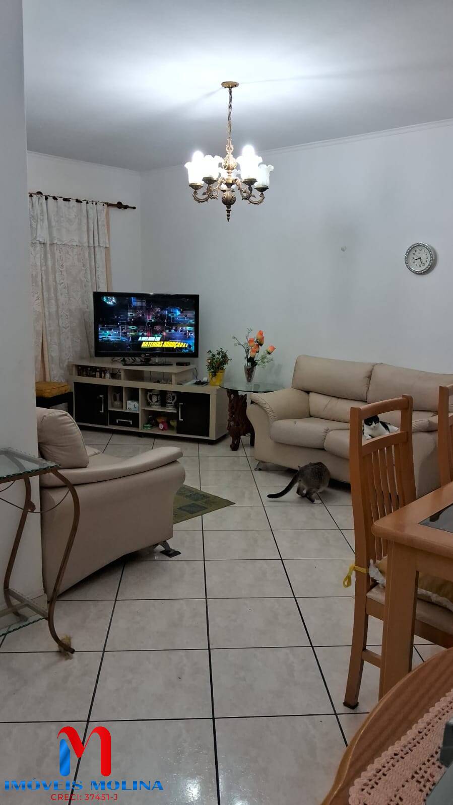 Apartamento à venda com 2 quartos, 100m² - Foto 2