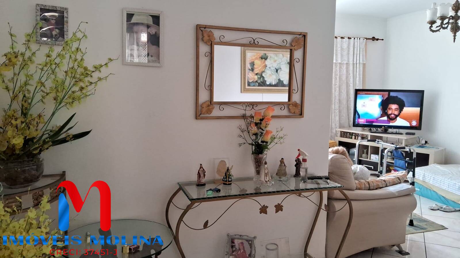 Apartamento à venda com 2 quartos, 100m² - Foto 6