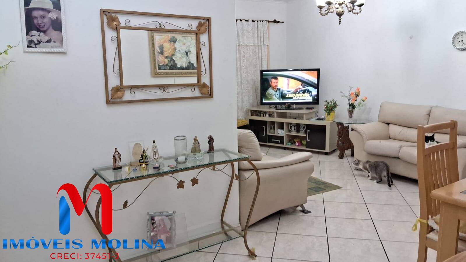 Apartamento à venda com 2 quartos, 100m² - Foto 5