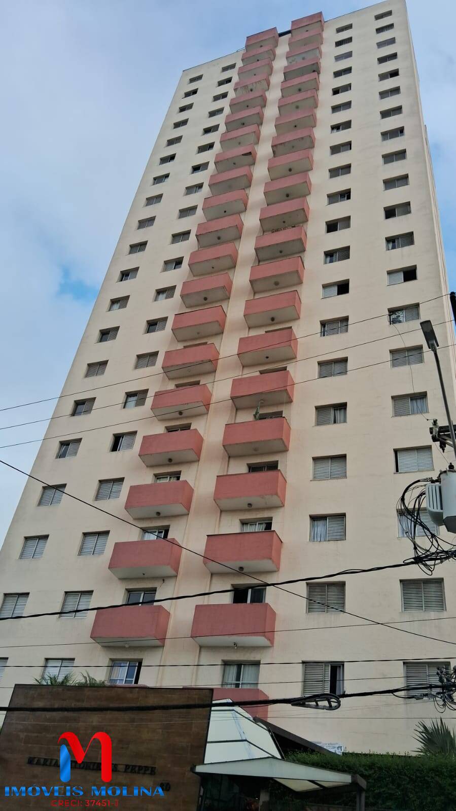 Apartamento à venda com 2 quartos, 100m² - Foto 1