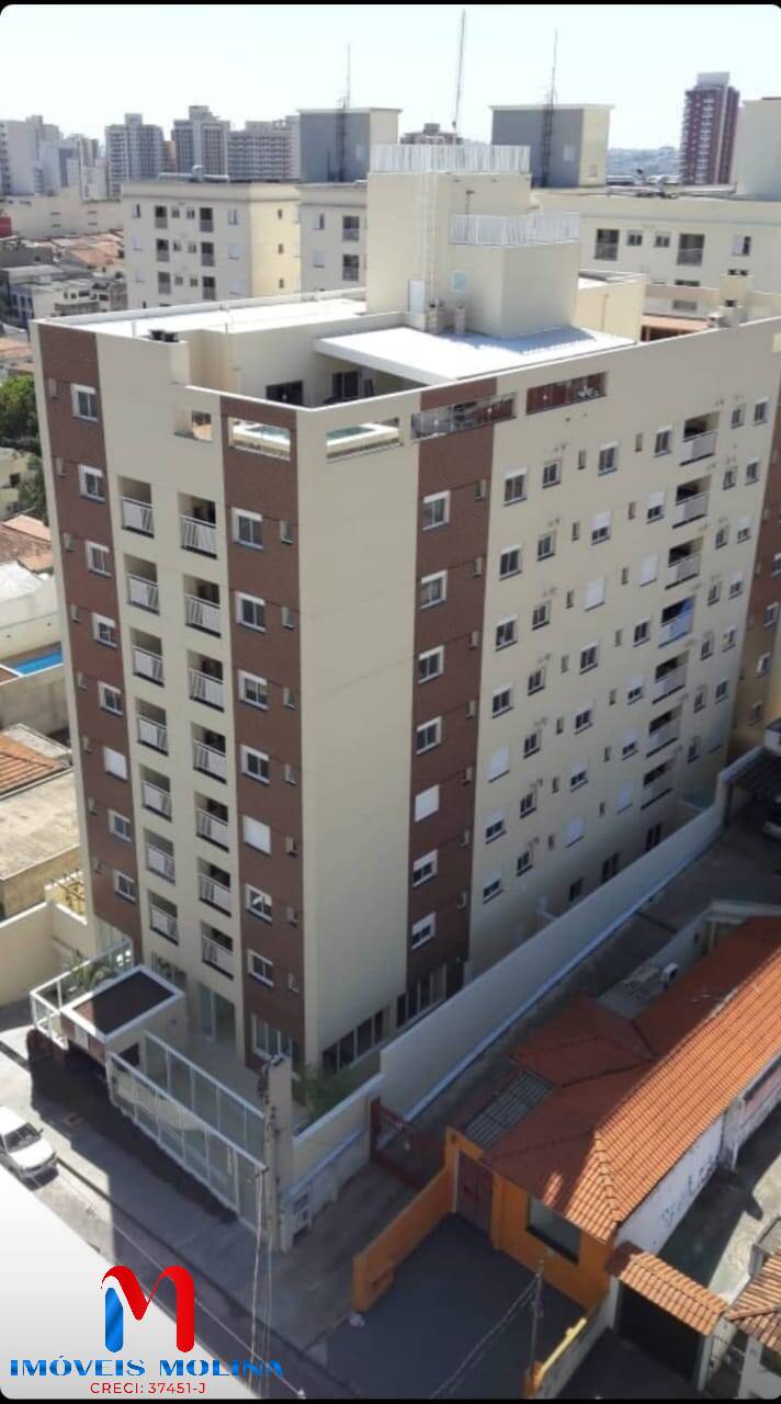 Apartamento à venda com 3 quartos, 95m² - Foto 1