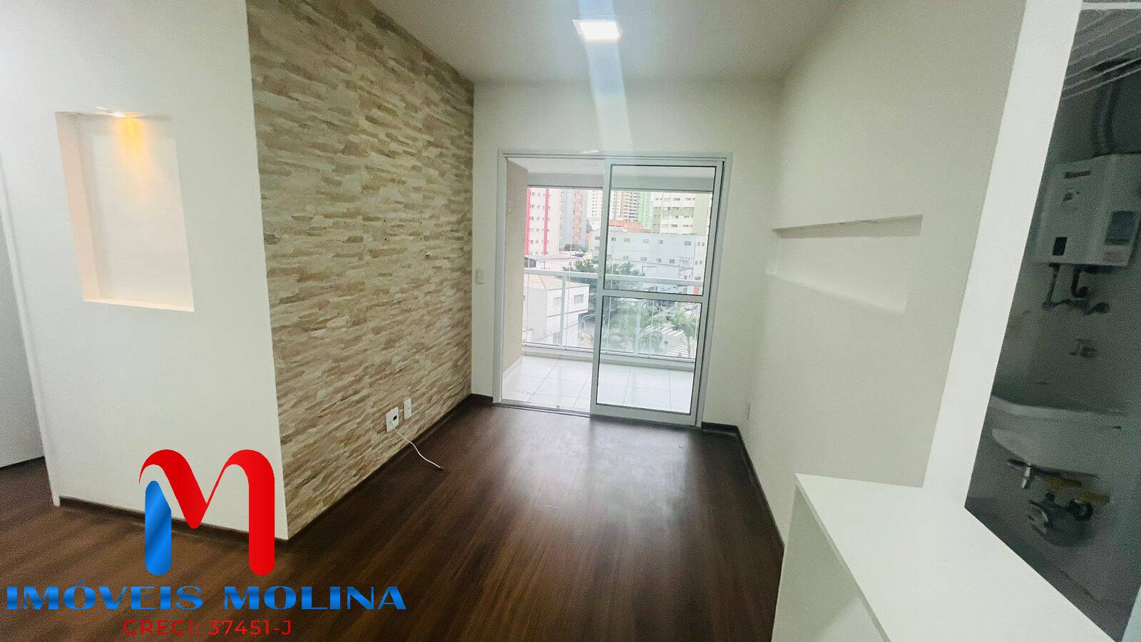 Apartamento à venda com 3 quartos, 80m² - Foto 3