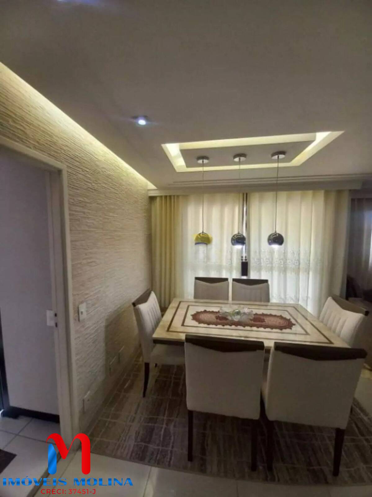 Apartamento à venda com 3 quartos, 101m² - Foto 3