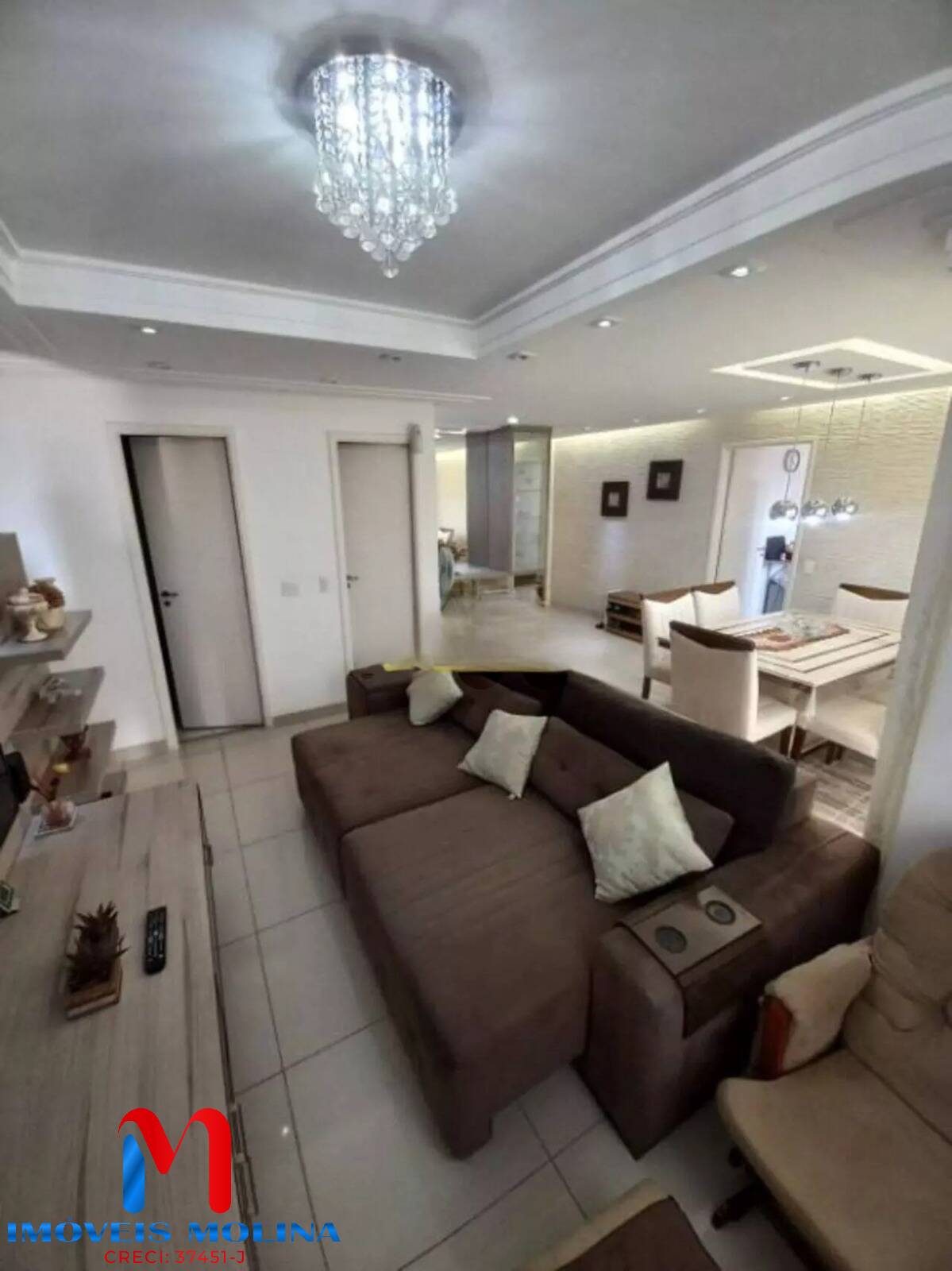 Apartamento à venda com 3 quartos, 101m² - Foto 5