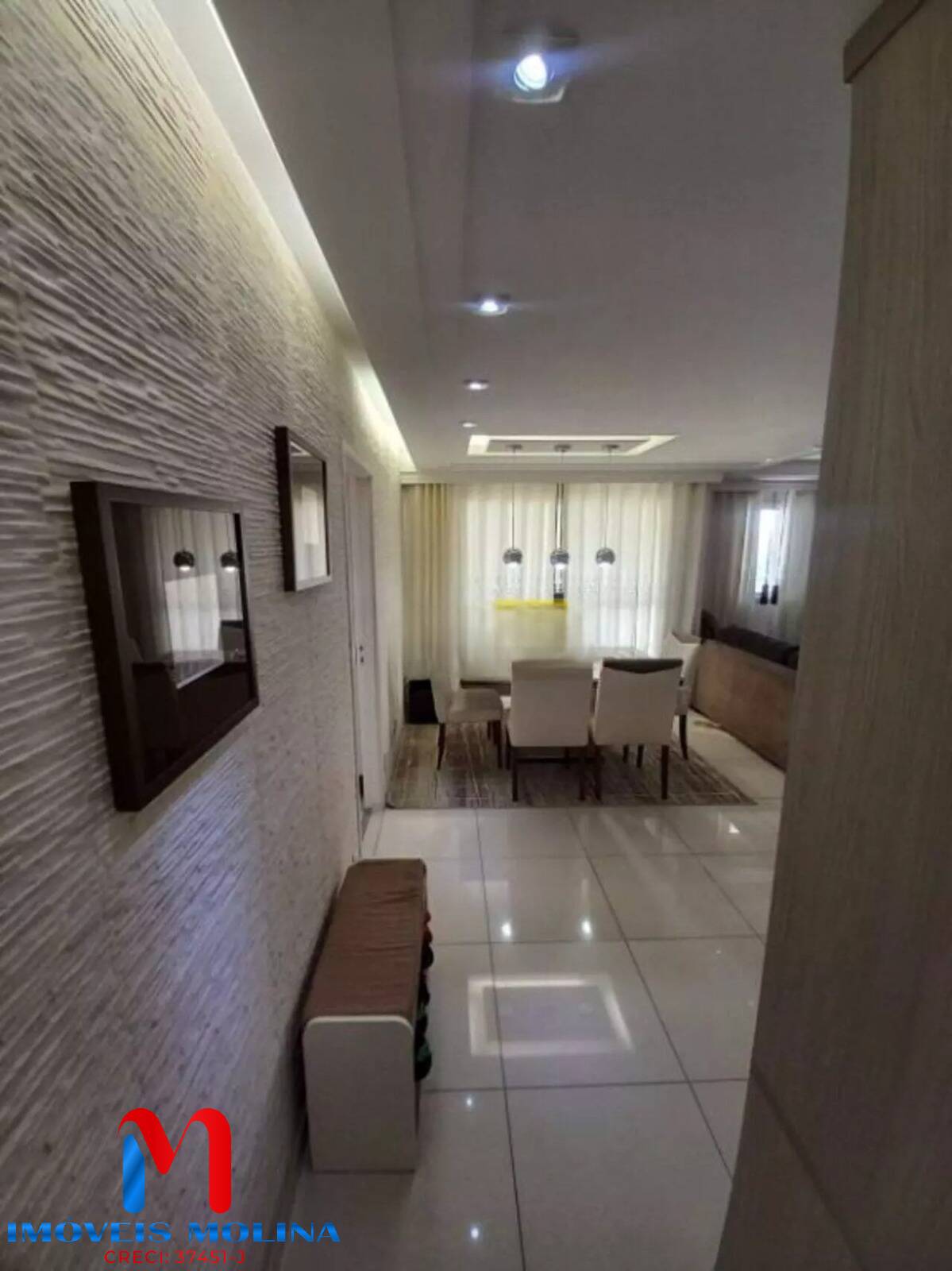 Apartamento à venda com 3 quartos, 101m² - Foto 9