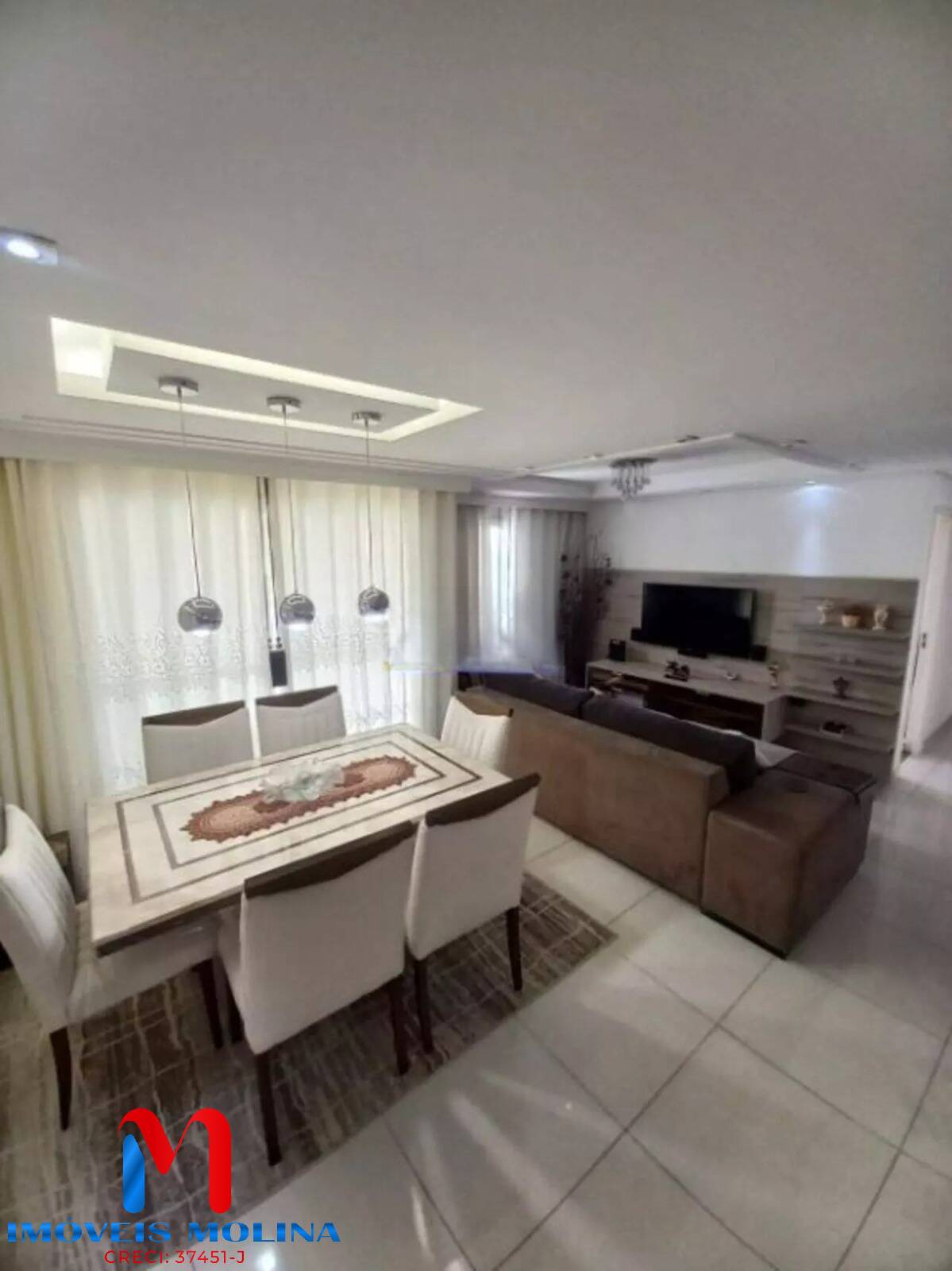 Apartamento à venda com 3 quartos, 101m² - Foto 6