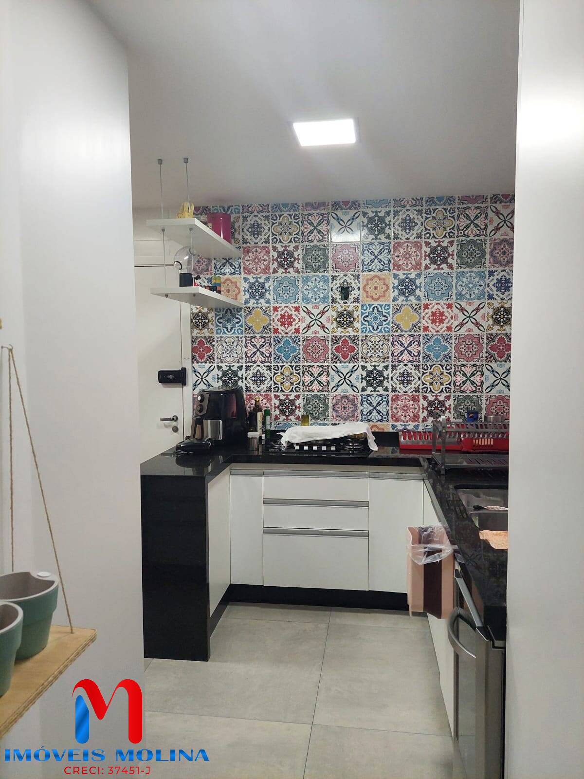 Apartamento à venda com 3 quartos, 186m² - Foto 12