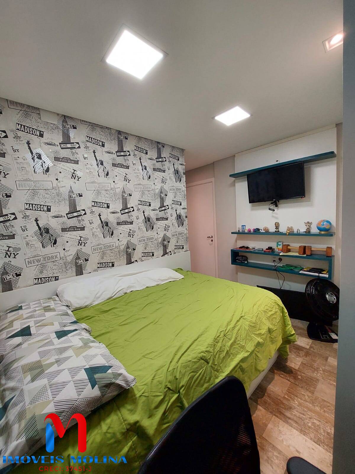 Apartamento à venda com 3 quartos, 186m² - Foto 14