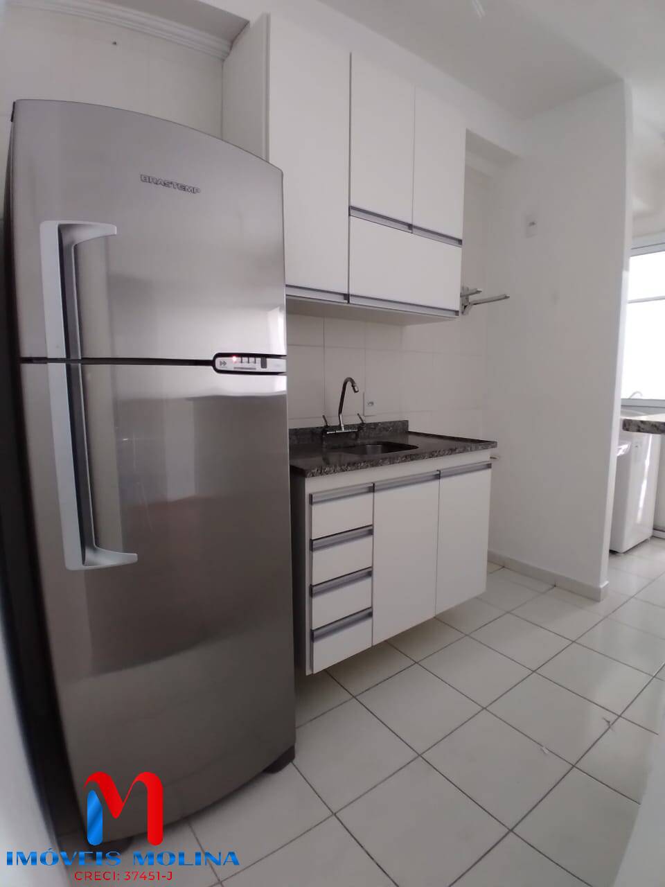 Apartamento à venda com 2 quartos, 60m² - Foto 7