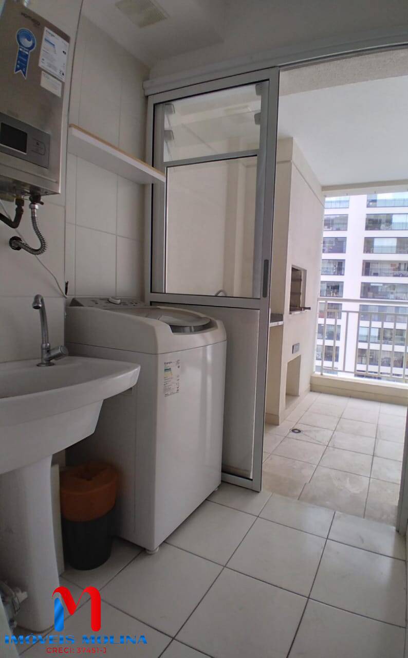 Apartamento à venda com 2 quartos, 60m² - Foto 11