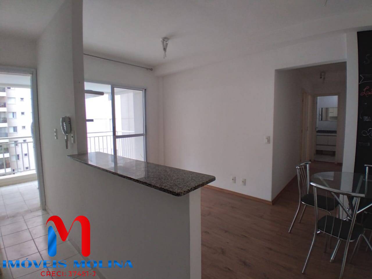 Apartamento à venda com 2 quartos, 60m² - Foto 6