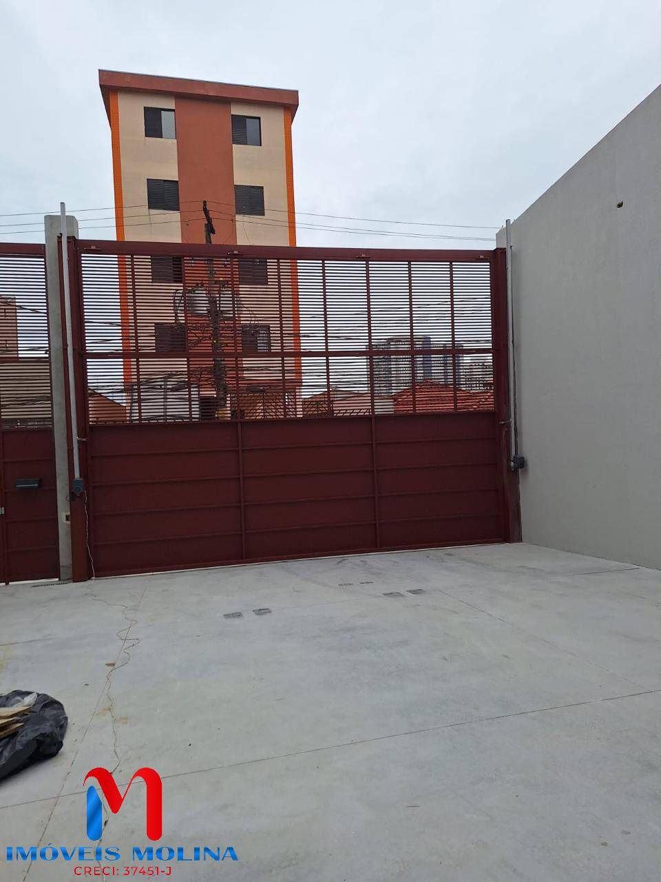 Depósito-Galpão-Armazém para alugar, 500m² - Foto 2