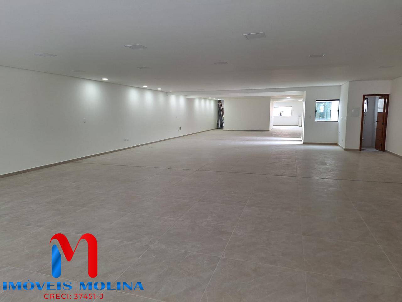 Depósito-Galpão-Armazém para alugar, 500m² - Foto 12