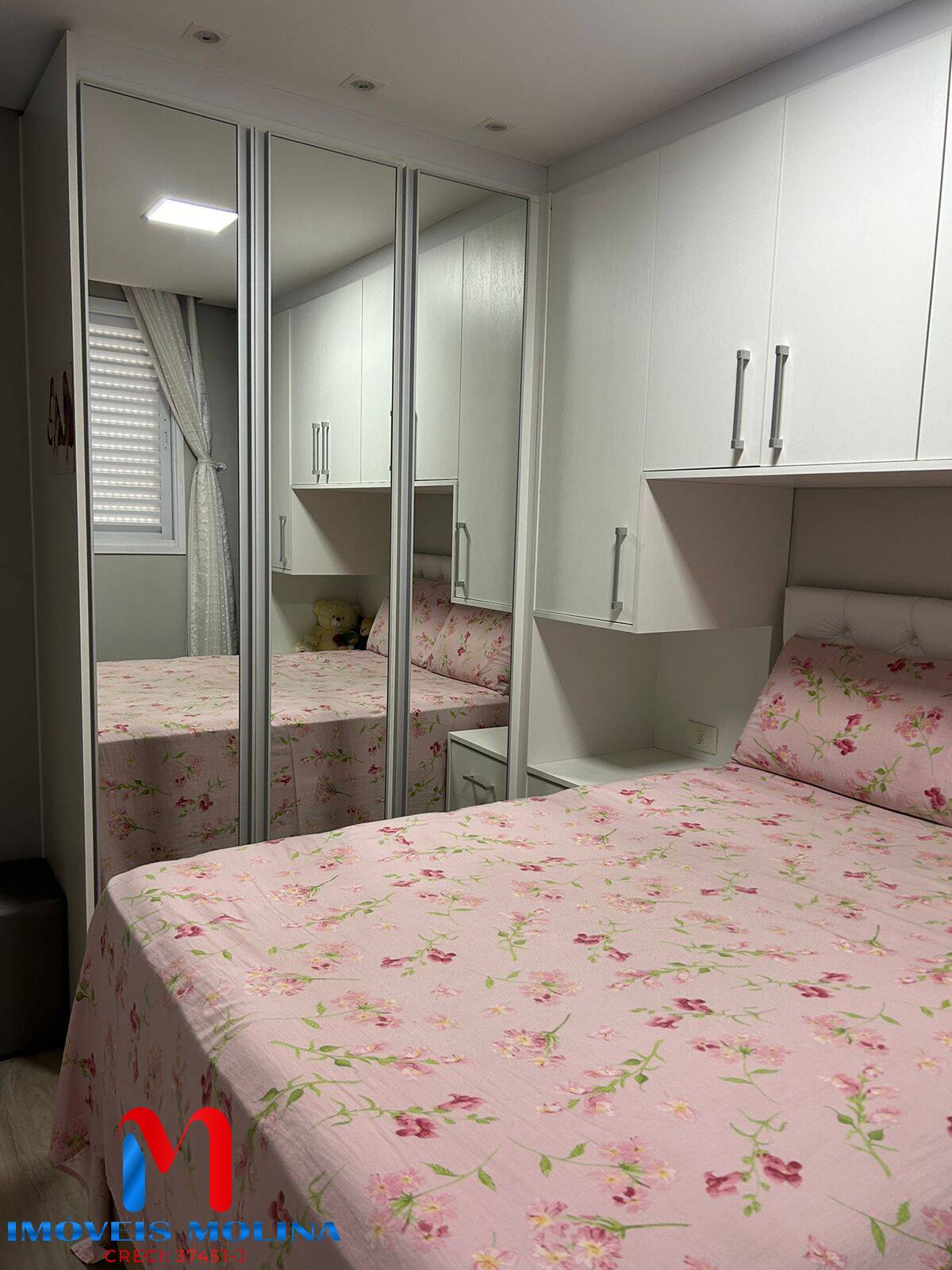 Apartamento à venda com 2 quartos, 48m² - Foto 8