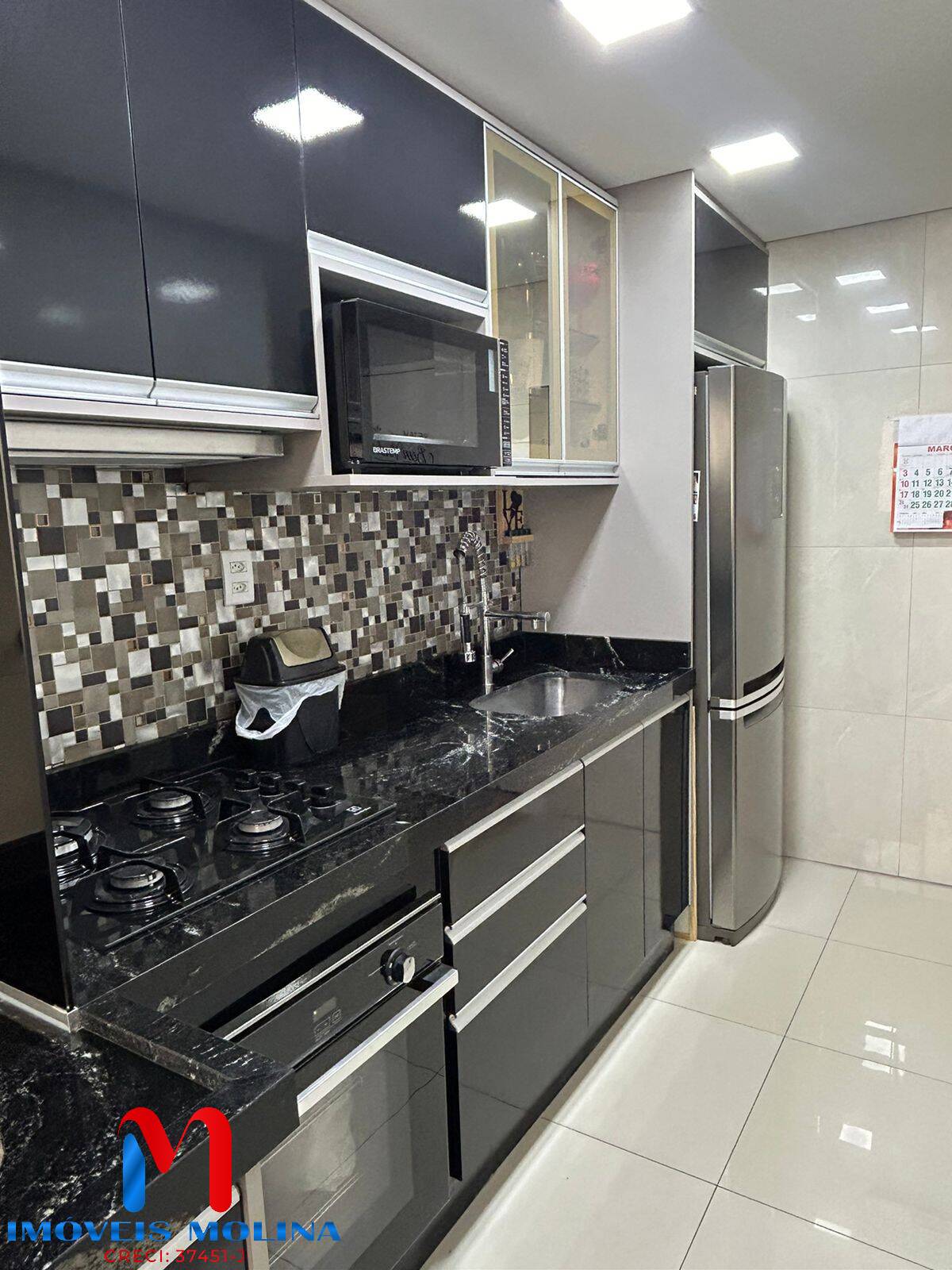 Apartamento à venda com 2 quartos, 48m² - Foto 6