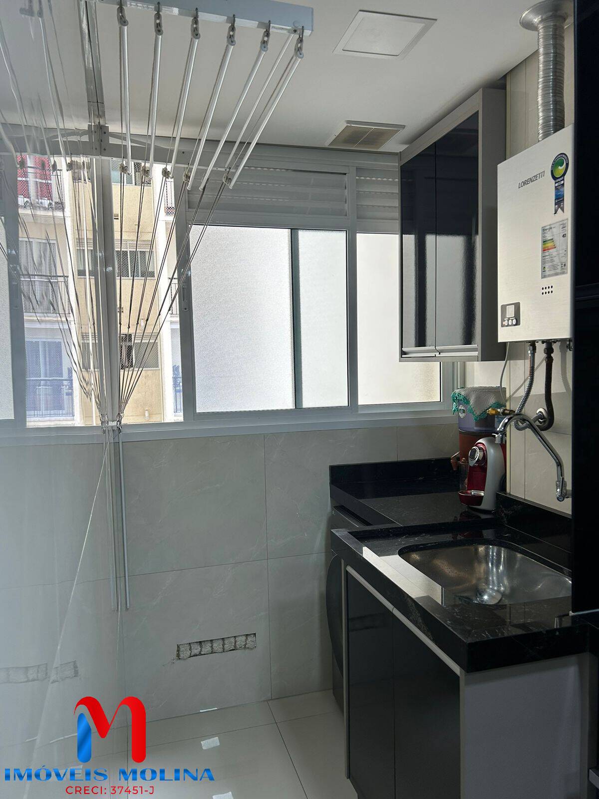 Apartamento à venda com 2 quartos, 48m² - Foto 5