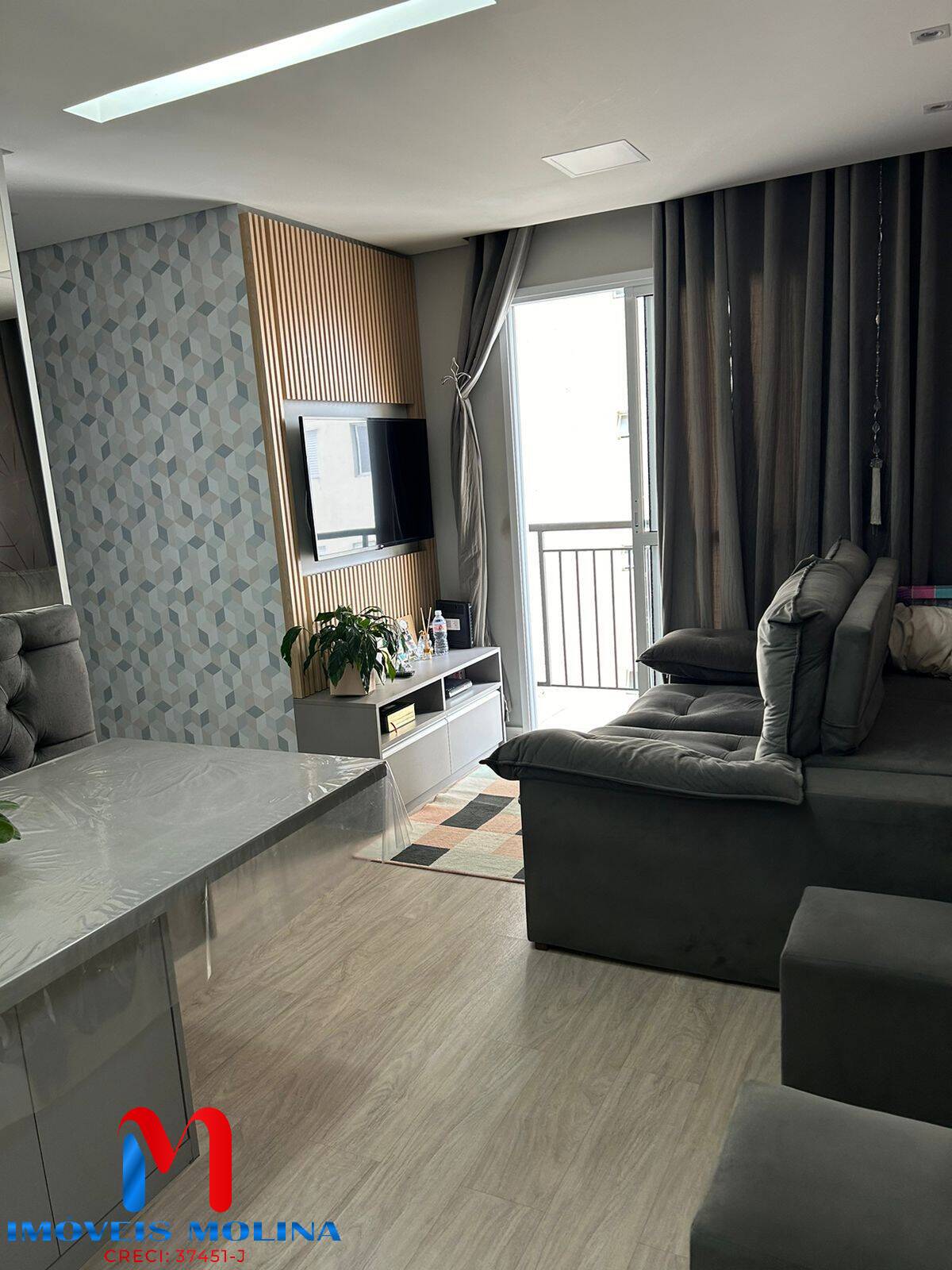 Apartamento à venda com 2 quartos, 48m² - Foto 1