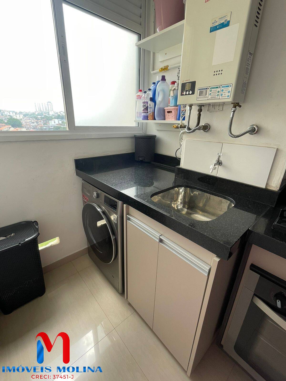 Apartamento à venda com 2 quartos, 48m² - Foto 14