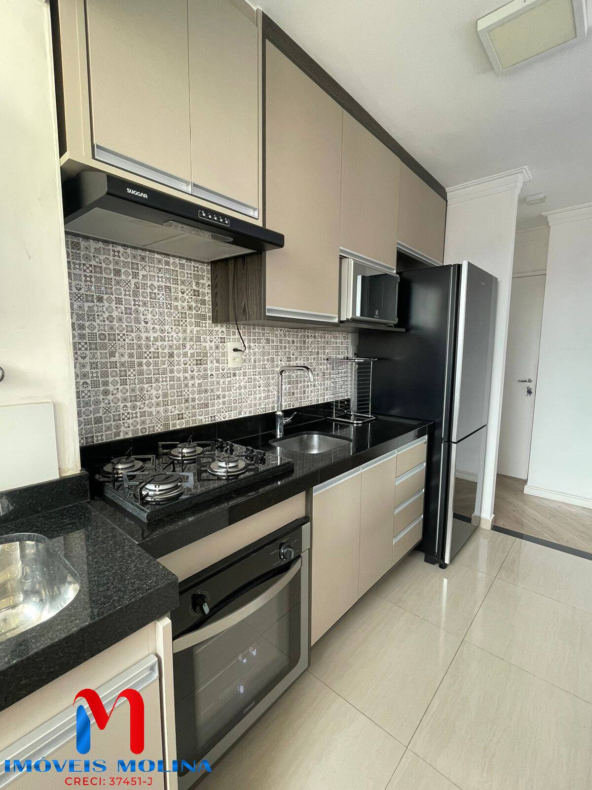 Apartamento à venda com 2 quartos, 48m² - Foto 15